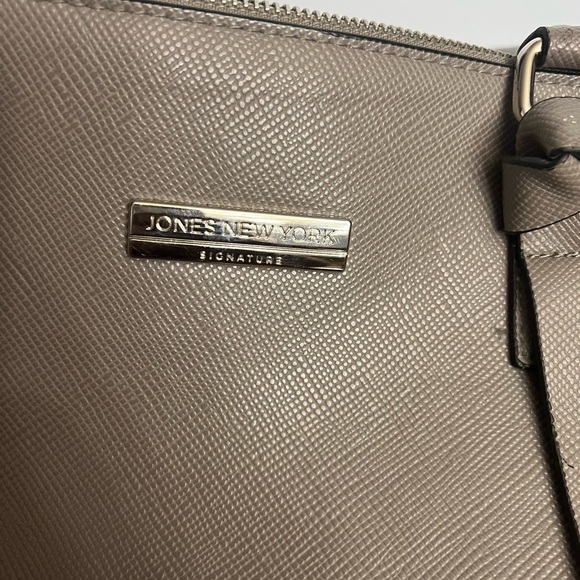 Jones New York signature handbag gray - Picture 5 of 11